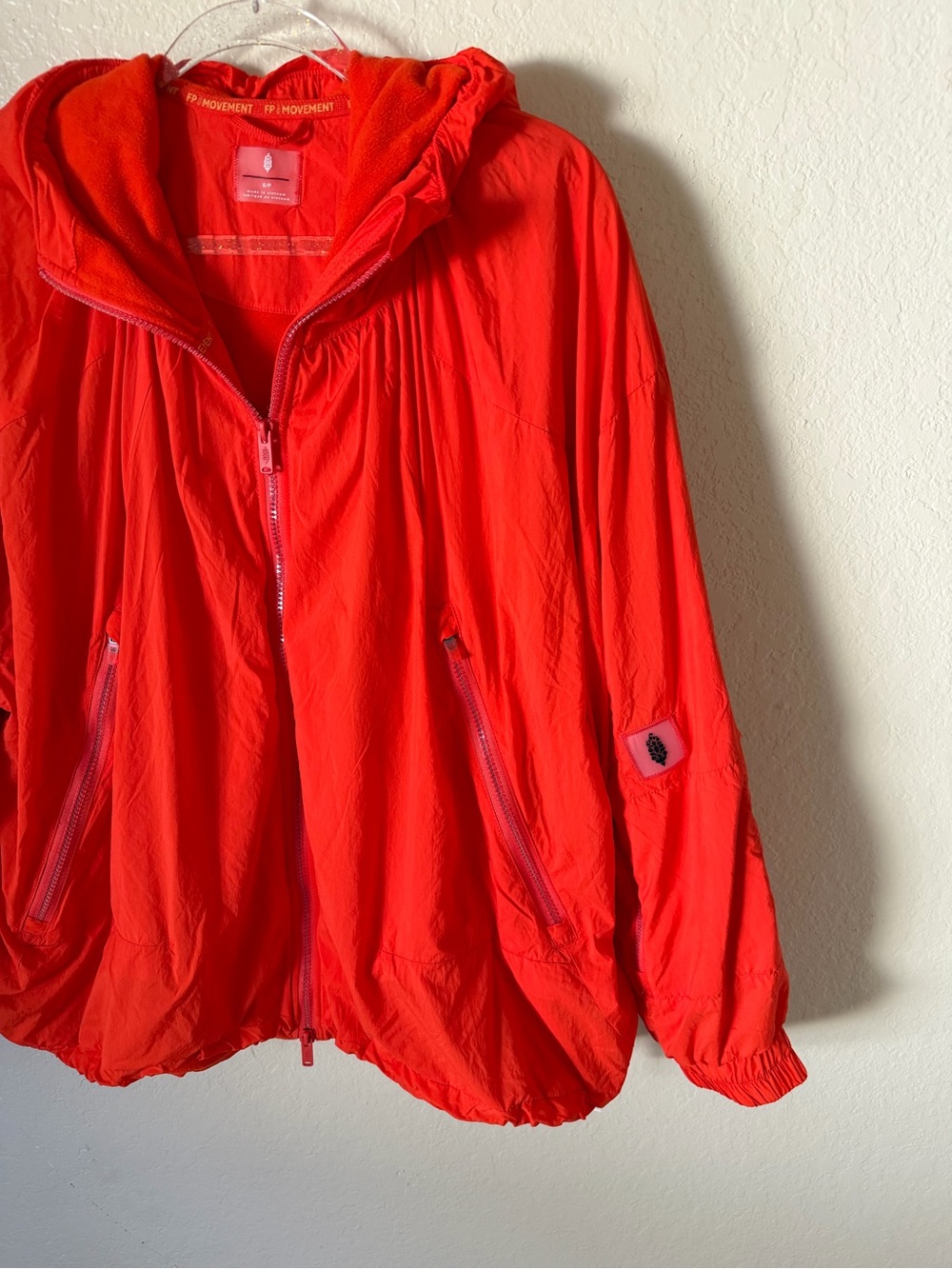 New free people Explore More Fleece Jacket size S - Picture 11 of 16